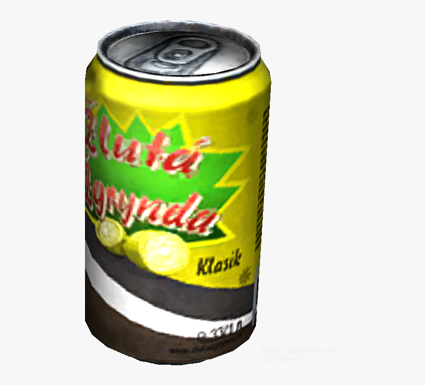Zluta Klasik Soda - Dayz Soda, HD Png Download, Free Download