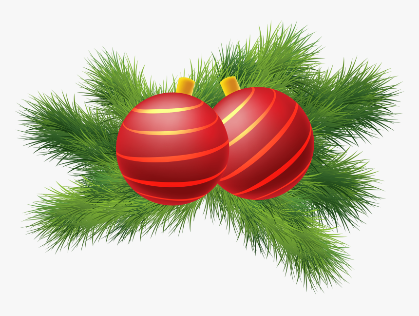 Christmas Decoration Items Png, Transparent Png, Free Download