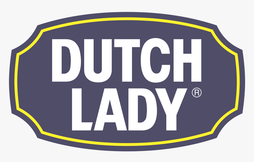 Dutch Lady Logo Png Transparent - Lady Dutch, Png Download, Free Download