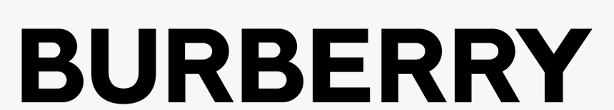 New Burberry Logo Png, Transparent Png, Free Download