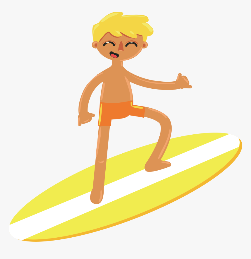 Transparent Surfboard Silhouette Png - Surfboard, Png Download, Free Download