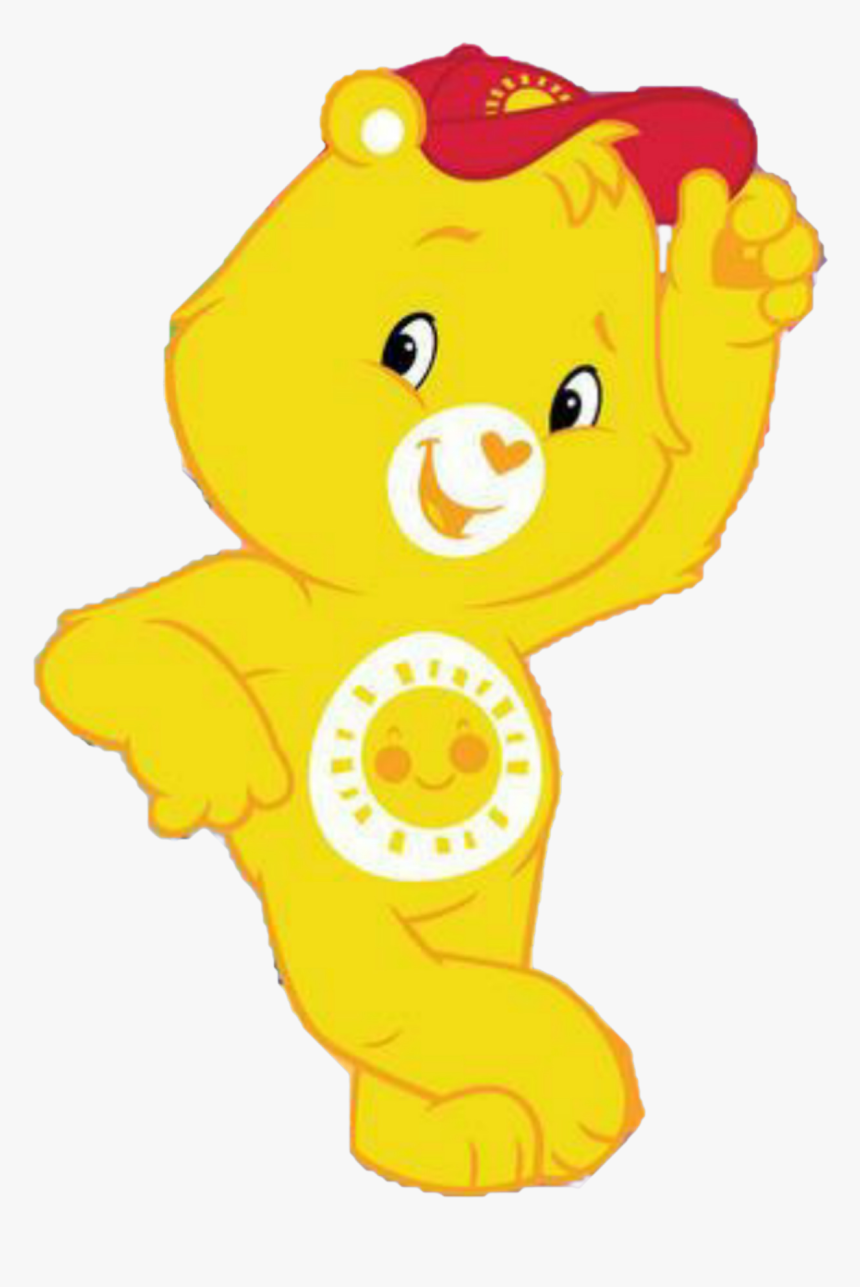 Care Bear Png Download Image - Cartoon Care Bears, Transparent Png, Free Download