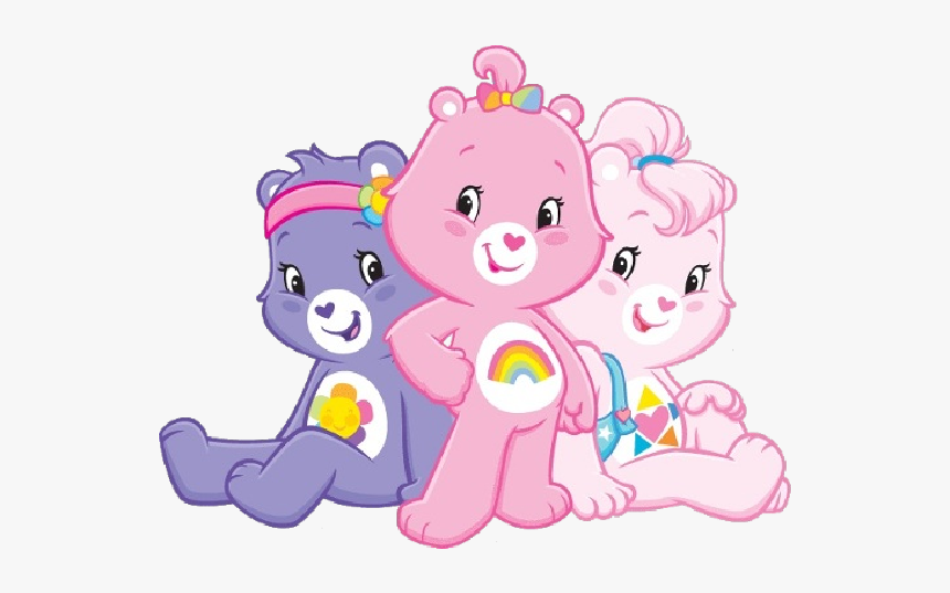 Care Bear Png Image Background - Care Bears Transparent Background, Png Download, Free Download
