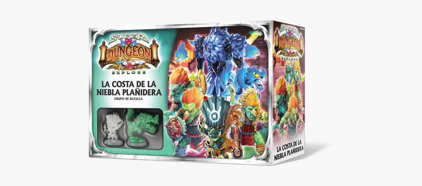 Super Dungeon Explore, HD Png Download, Free Download