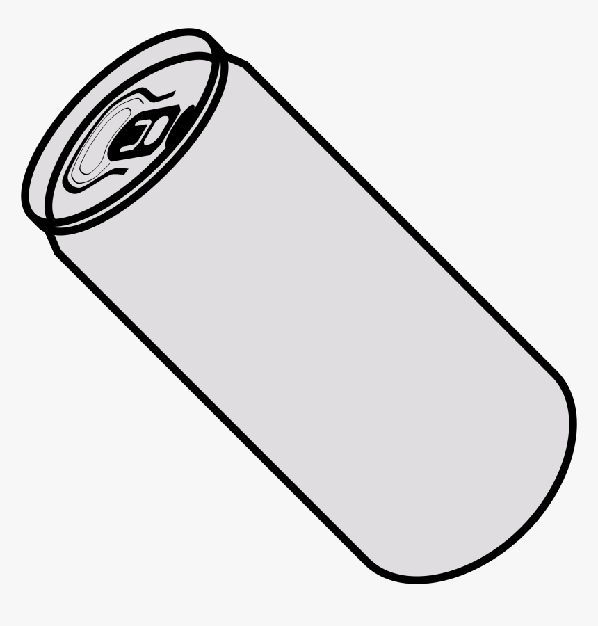Soda Can Clip Arts - Soda Can Png Icon, Transparent Png, Free Download