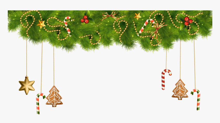 Transparent Png Christmas Decorations - Christmas Decorations Transparent Background, Png Download, Free Download