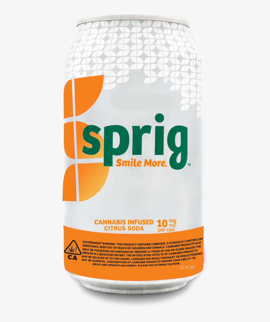 Sprig Soda , Png Download - Sprig Soda, Transparent Png, Free Download