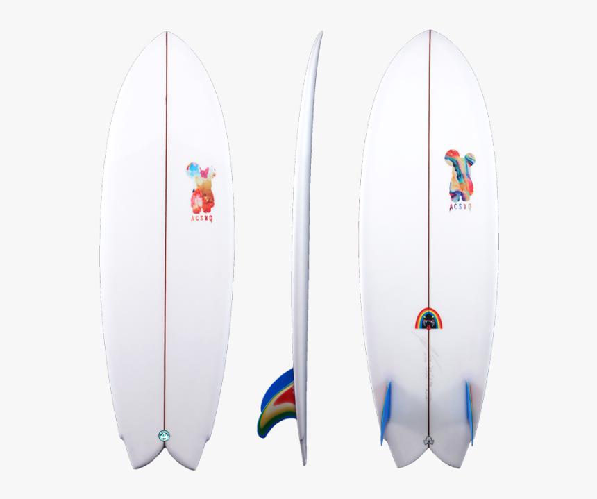 Surfboard Clipart High Resolution - Surfboard, HD Png Download, Free Download