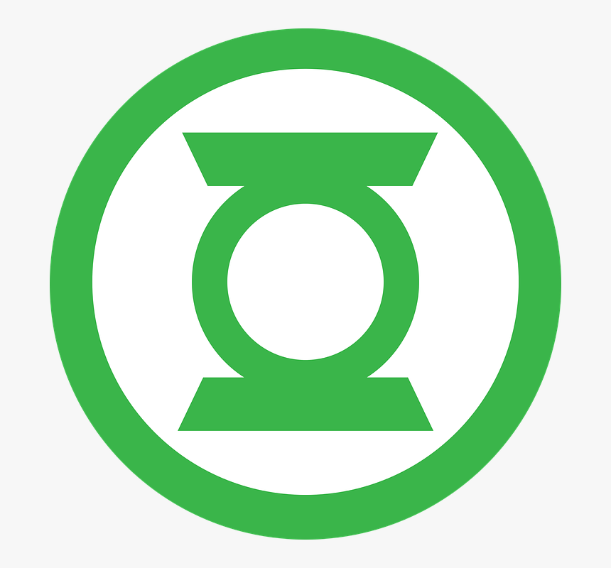 Logo, Marvel, Marvel Comics - Green Lantern Logo Png, Transparent Png, Free Download