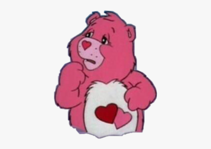 #carebear #carebears #carebearaesthetic #aesthetic - Care Bear Aesthetic Transparent, HD Png Download, Free Download