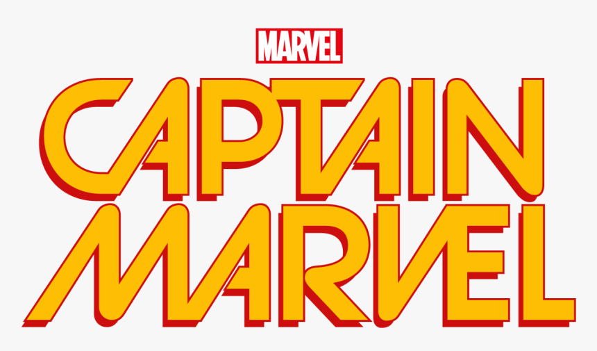 Captain Marvel Comic Book Logo Vector Transparent - Marvel Vs Capcom 3, HD Png Download, Free Download