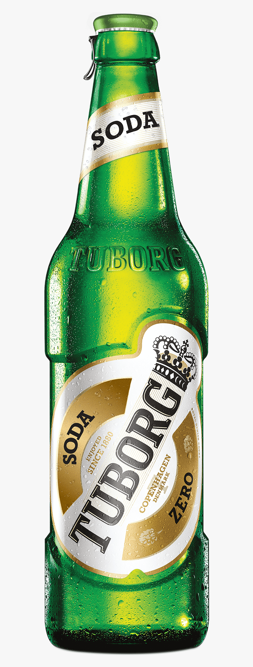 Tuborg-soda - Tuborg Soda Price In India, HD Png Download, Free Download