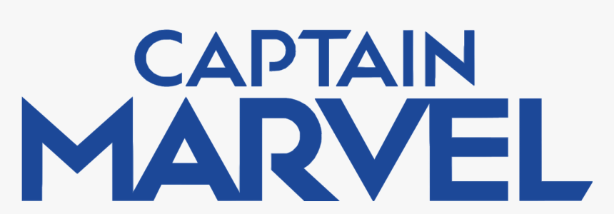 Captain Marvel Logo - Captain Marvel Logo Png, Transparent Png, Free Download