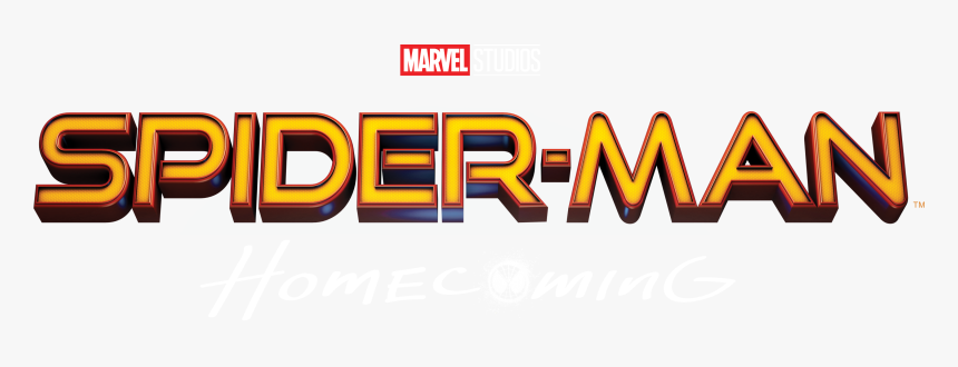 Spiderman Homecoming Logo Png - Spider Man Far From Home Png Logo, Transparent Png, Free Download