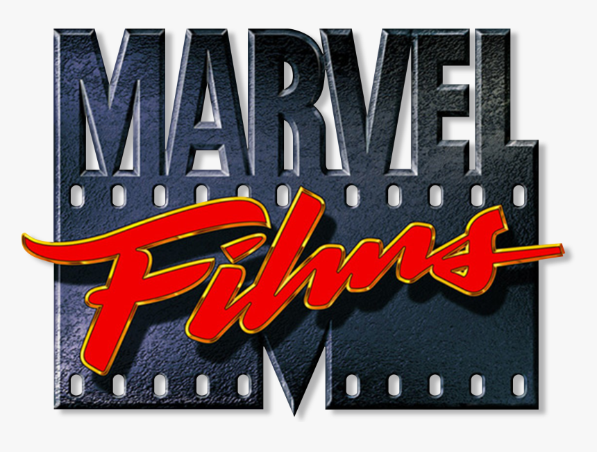 Transparent Marvel Png Logo - Marvel Films New World Entertainment, Png Download, Free Download