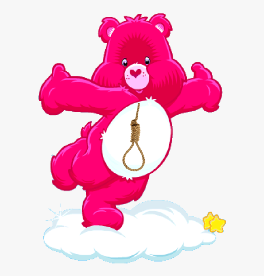 Transparent Noose Clipart - Care Bears Amigo Bear, HD Png Download, Free Download