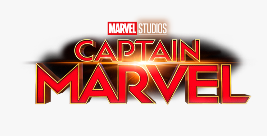 Captain Marvel 2 Logo, HD Png Download, Free Download