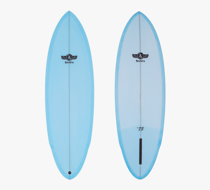 Transparent Surfboard Beautiful - Surfboard, HD Png Download, Free Download