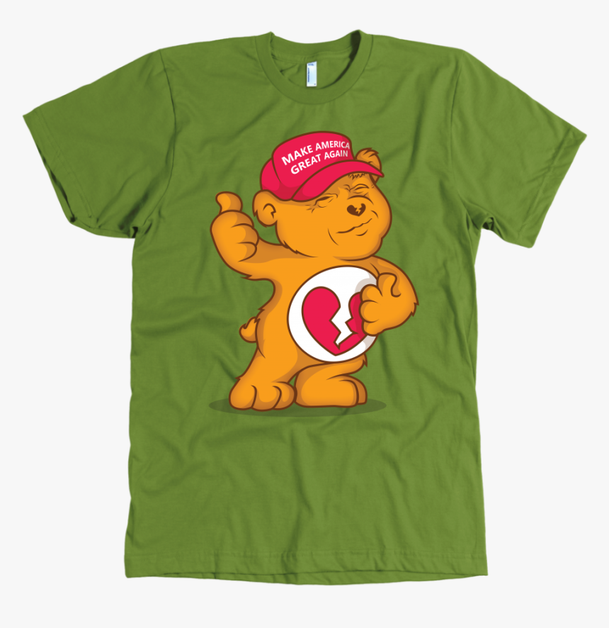 The Don"t Care Bear Maga Hat Funny Political Trump - Don T Care Bears, HD Png Download, Free Download