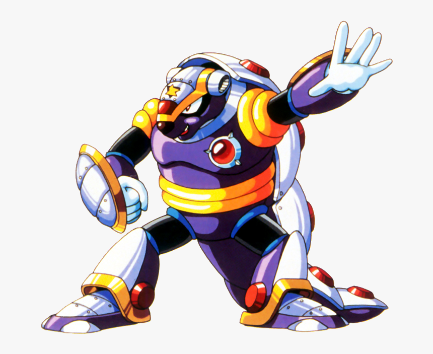 No Caption Provided - Megaman X 1 Bosses, HD Png Download, Free Download