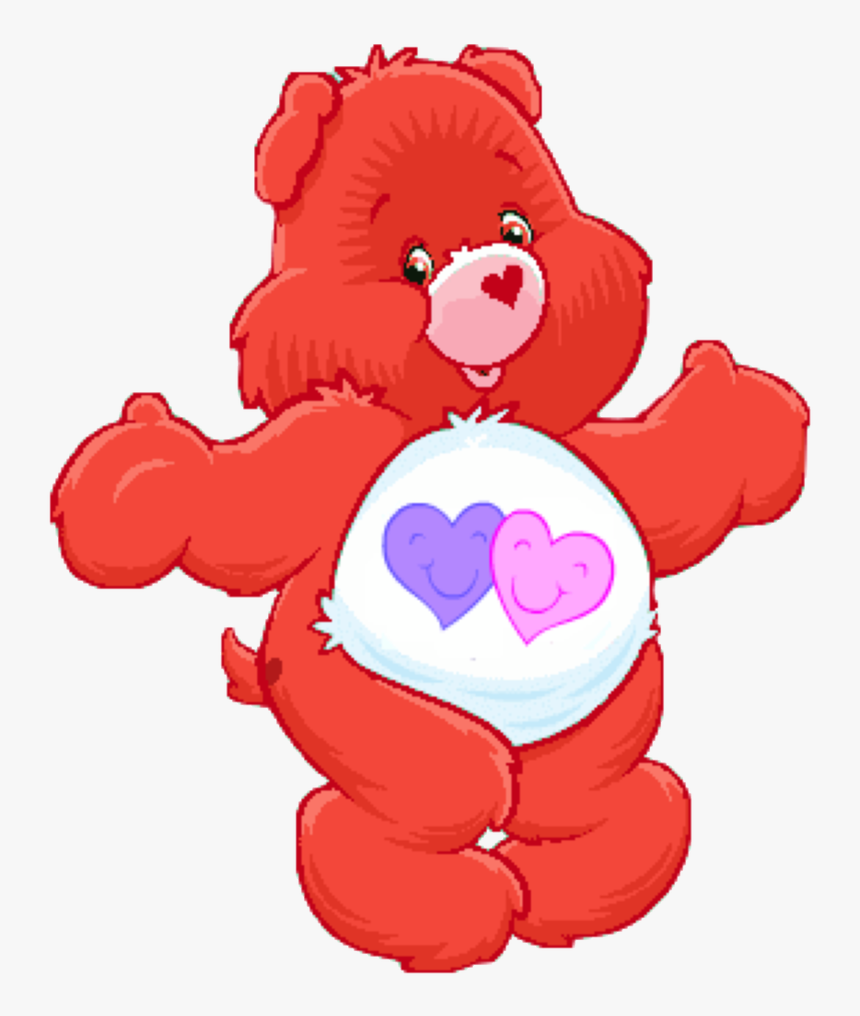 Always There Bear - Care Bears Always There Bear, HD Png Download, Free Download