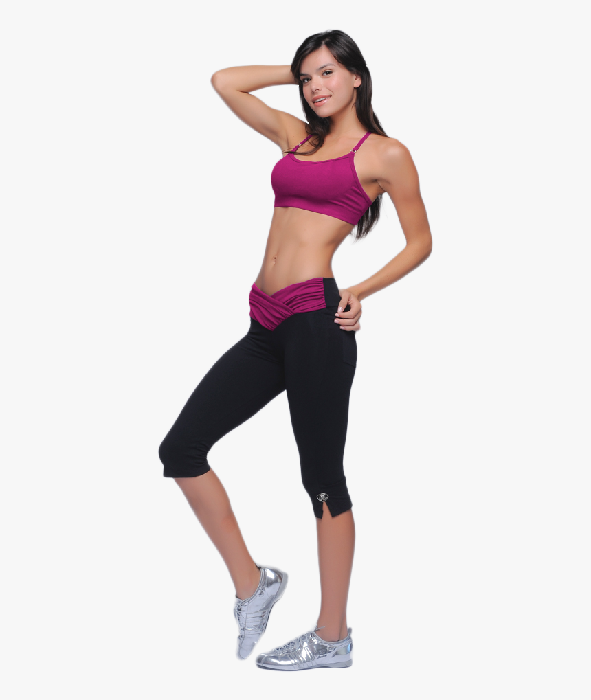 Fitness Women Png - Women Body Fitness Png, Transparent Png, Free Download