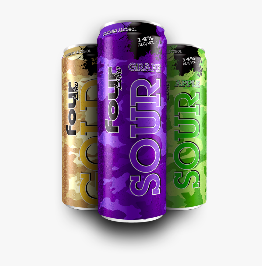 Transparent Beverages Png - Four Loko Png, Png Download, Free Download