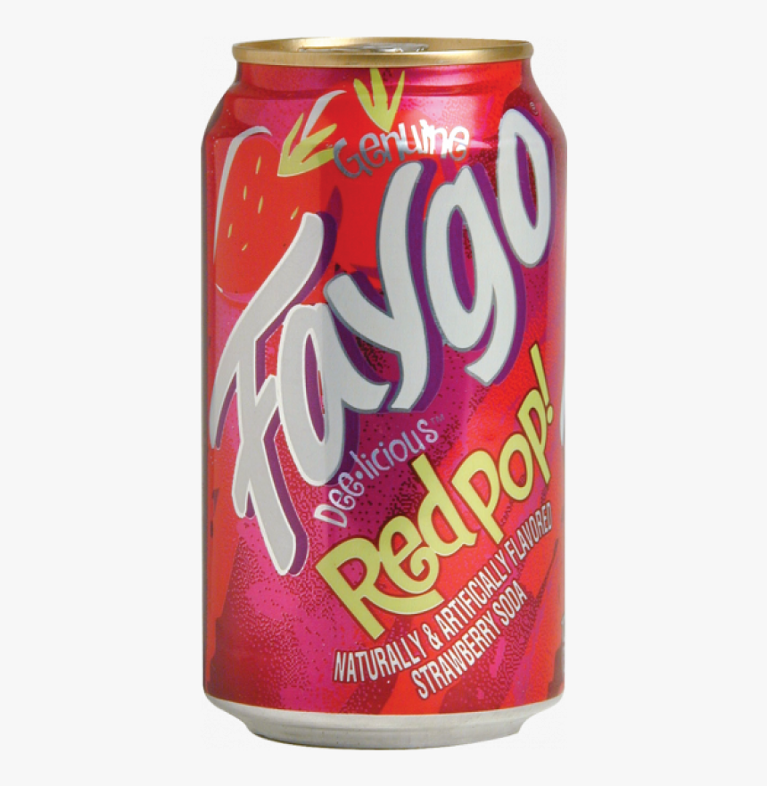 Faygo Red Pop Oz - Faygo Transparent Background Png, Png Download, Free Download