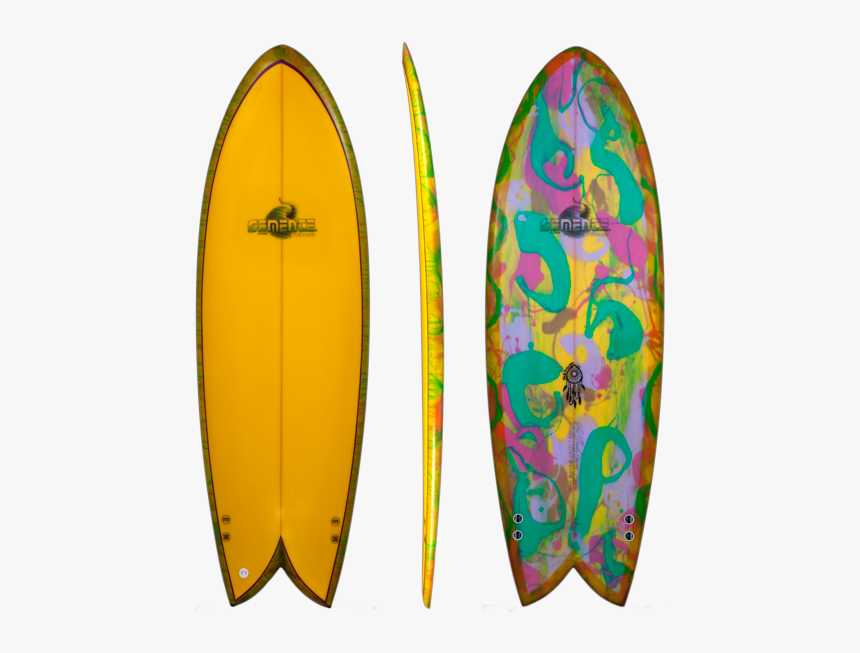 Tablas De Surf Retro, HD Png Download, Free Download