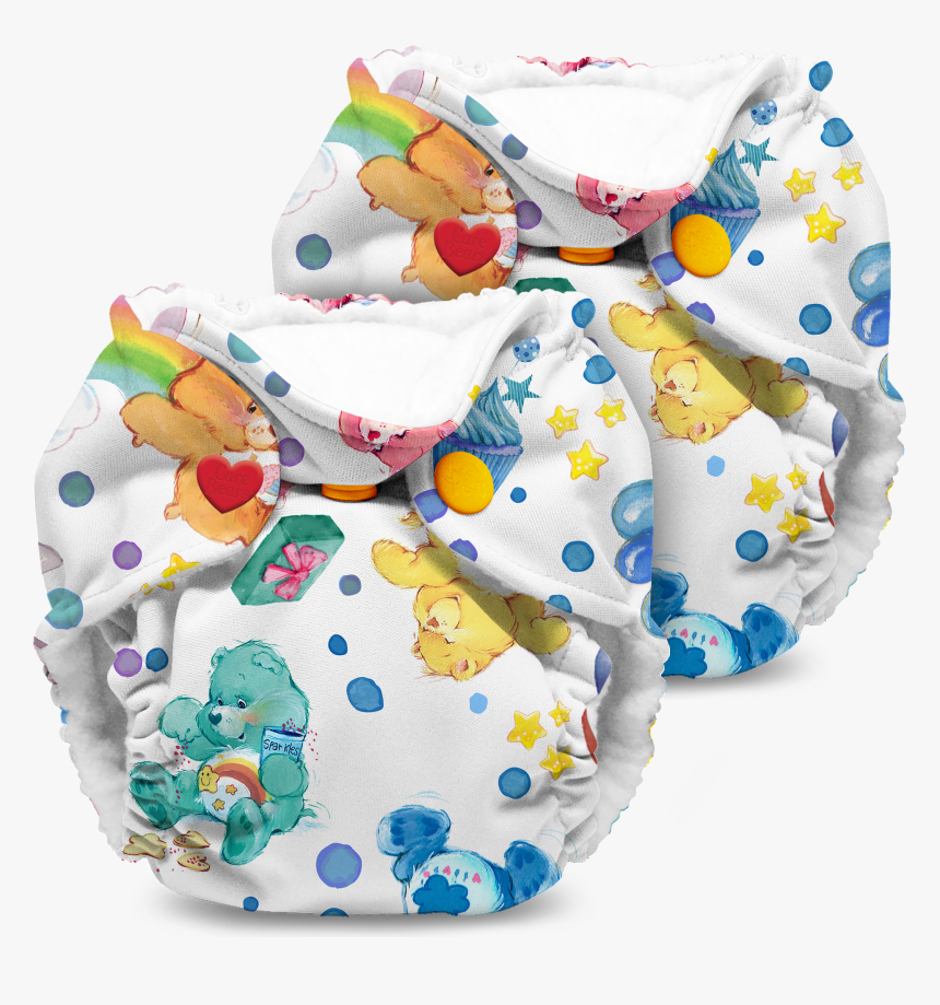 Care Bears For Kanga Care - Lil Joey All In One Cloth Diaper, HD Png Download, Free Download