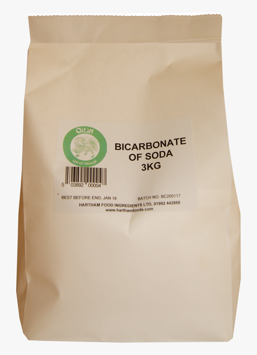 Bicarbonate Of Soda - Bag, HD Png Download, Free Download