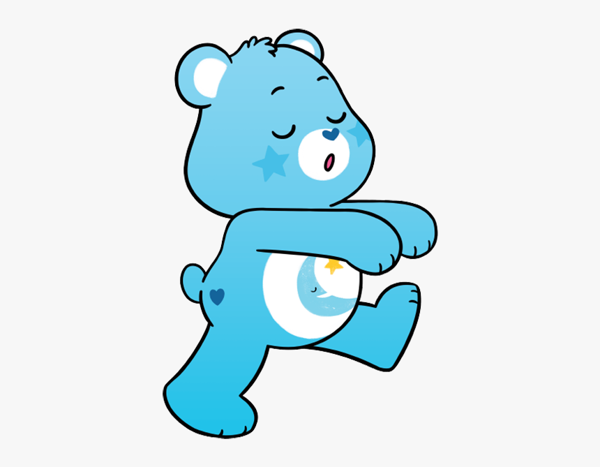 Care Bears Unlock The Magic Bedtime Bear, HD Png Download, Free Download