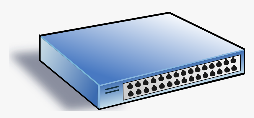 Network Switch Computer Icons Router Computer Network - Network Switch Png, Transparent Png, Free Download