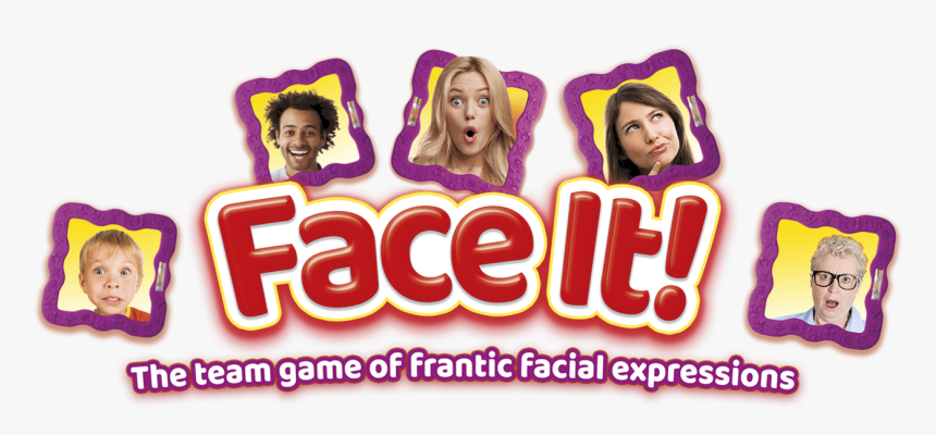 Face It - Cartoon, HD Png Download, Free Download