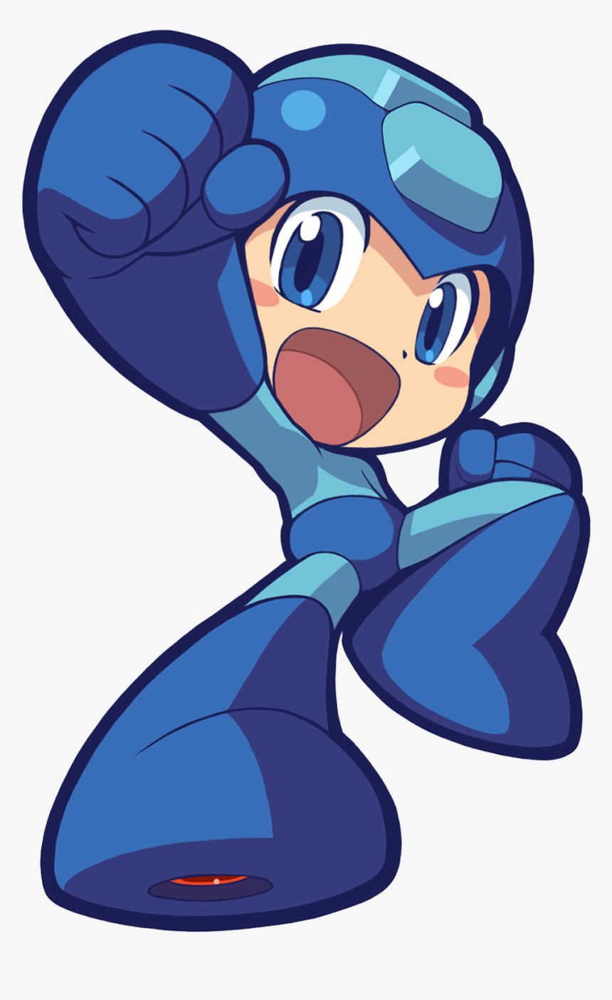 Megaman Png Images Transparent Free Download - Mega Man Ps4 Avatar, Png Download, Free Download