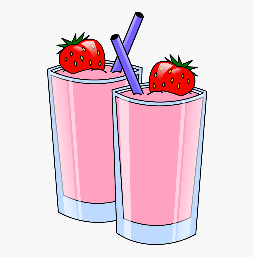 Clipart Of Drinks Soda Pop Lemonade Juice Clipart - Smoothies Clipart, HD Png Download, Free Download