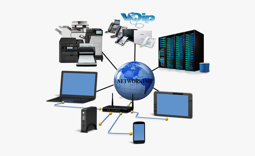 Computer Networking Png, Transparent Png, Free Download