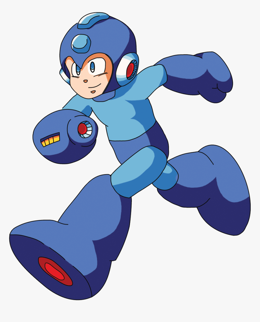 Junk Man Mega Man, HD Png Download, Free Download