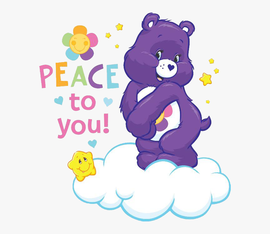Care Bear Lucky Charm, HD Png Download, Free Download