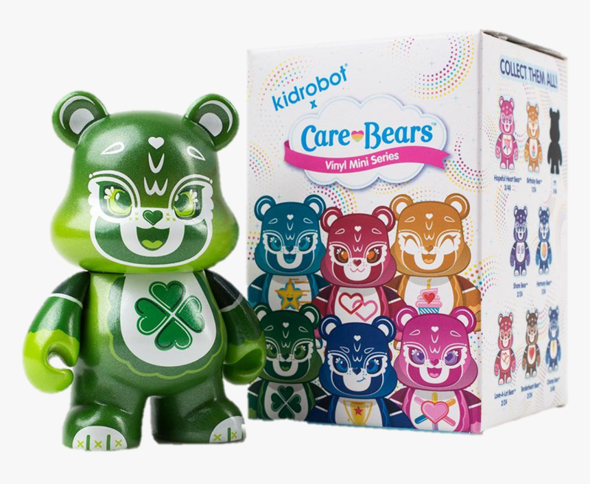 Blind Box Mini Figure By Kidrobot"

 
 Data Rimg="lazy"
 - Care Bears, HD Png Download, Free Download