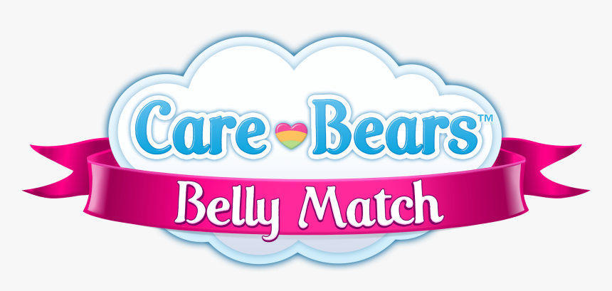 Carebears1 - Take Care Bear Belly, HD Png Download, Free Download