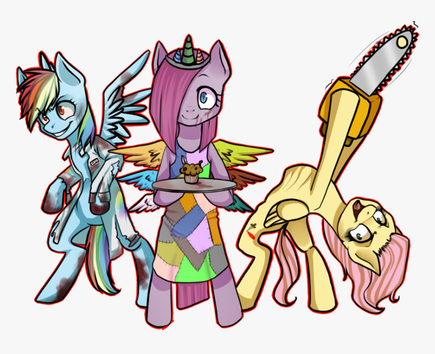 I"m Sorry So Sorry"s Image - Rainbow Factory And Pinkamena, HD Png Download, Free Download