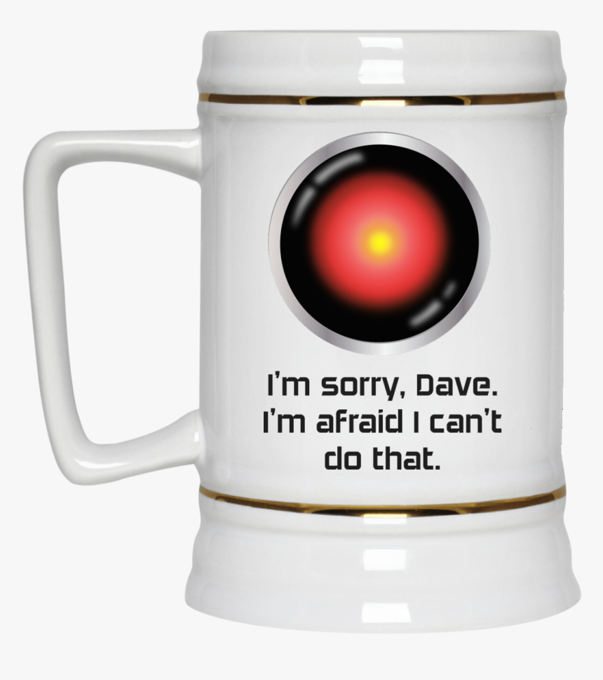 Sci-fi Coffee Mug - Beer Stein, HD Png Download, Free Download