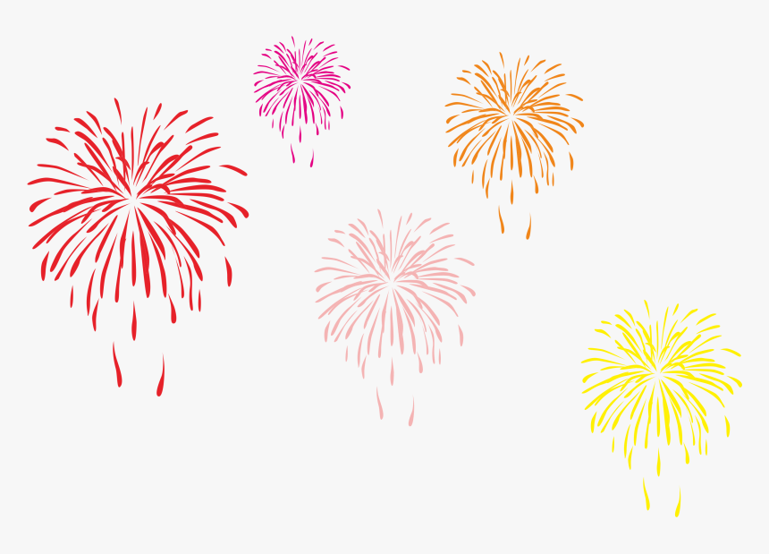 Fireworks Firecracker Lunar New Year - Festival De Las Artes, HD Png Download, Free Download