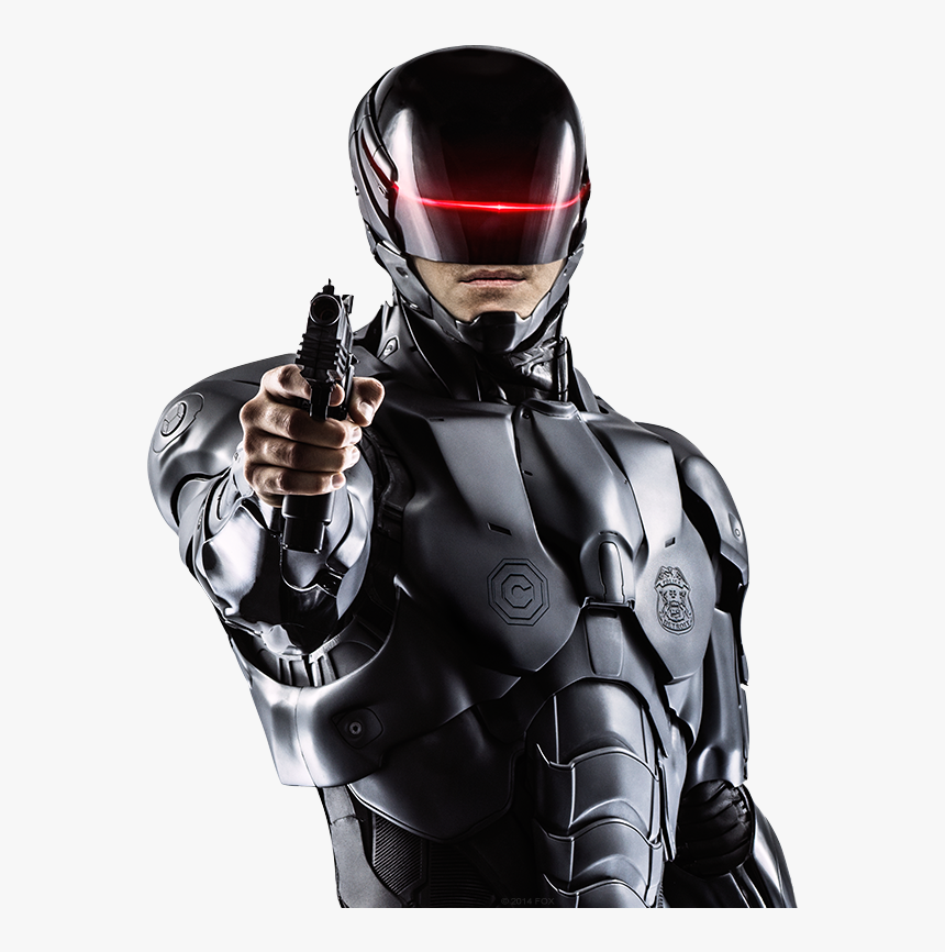 Superhero,fictional Character,armour,action Figure,helmet,suit - Робокоп Пнг, HD Png Download, Free Download