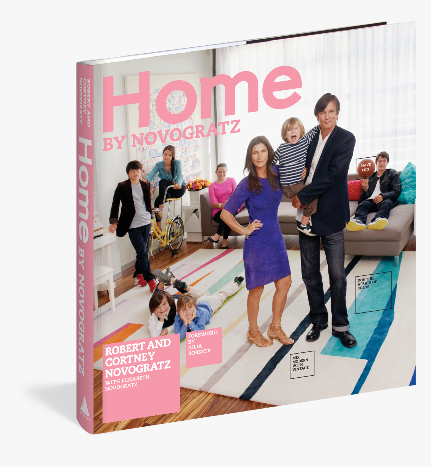 Cover - Home By Novogratz, HD Png Download, Free Download