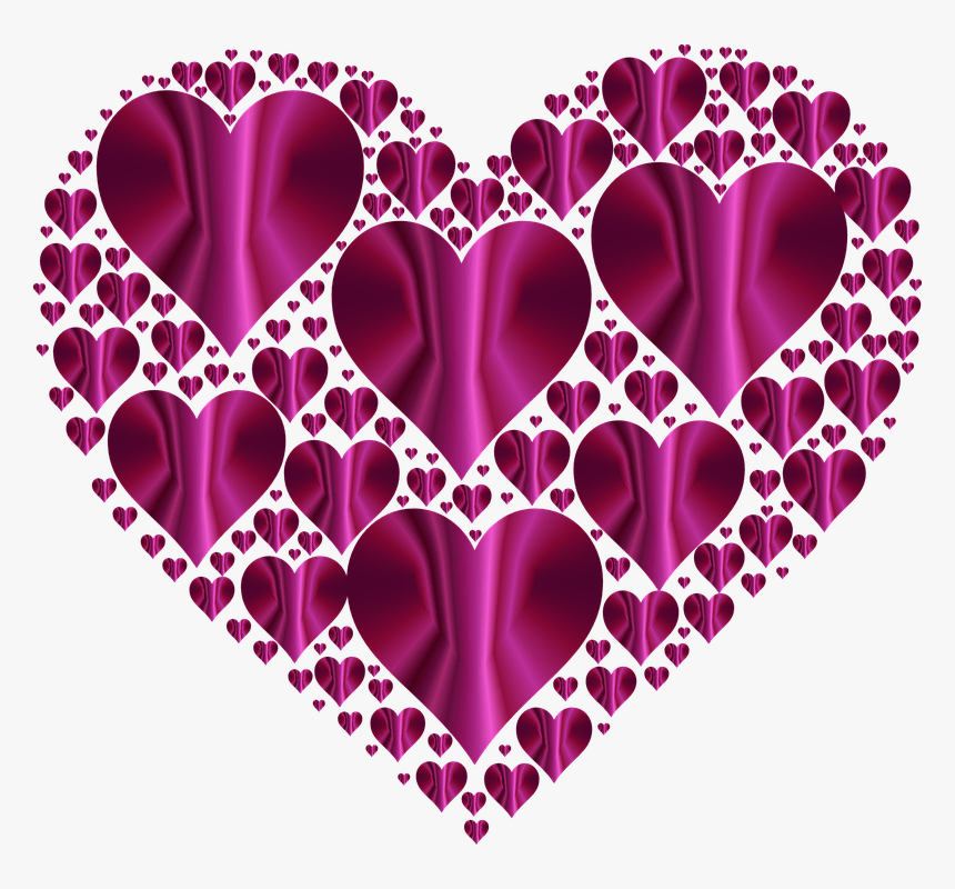 Heart Shape Images No Background, HD Png Download, Free Download