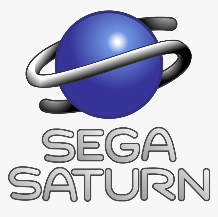 Sega Saturn Japan Logo, HD Png Download, Free Download