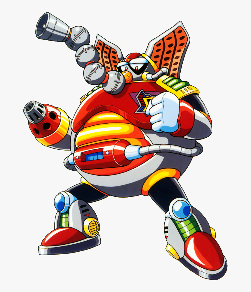 No Caption Provided - Megaman X Flame Mammoth, HD Png Download, Free Download