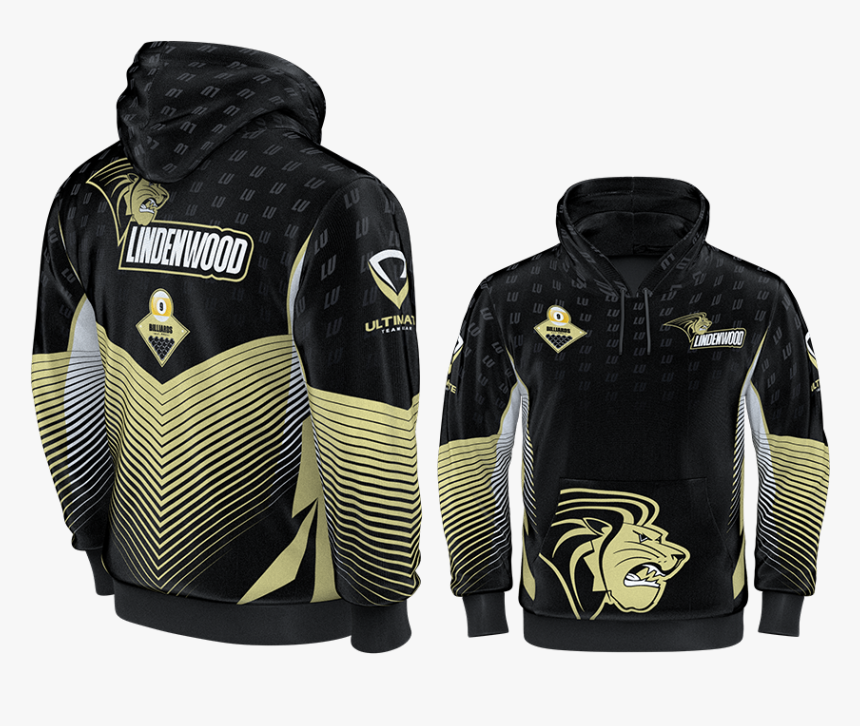 Lindenwood Hoodie"
 Data Large Image="//cdn - Hoodie, HD Png Download, Free Download